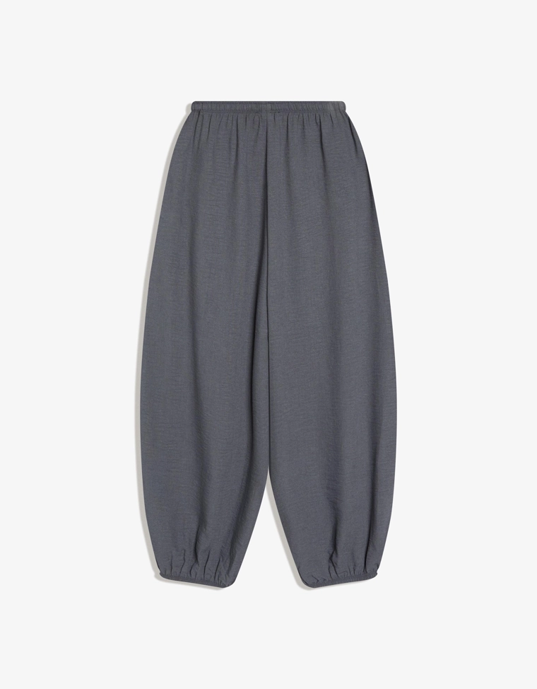 Шаровары в стиле рустик