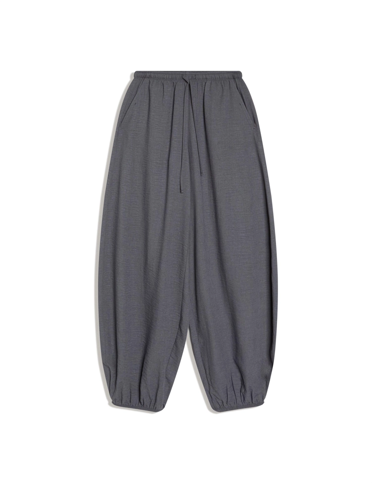 Шаровары в стиле рустик