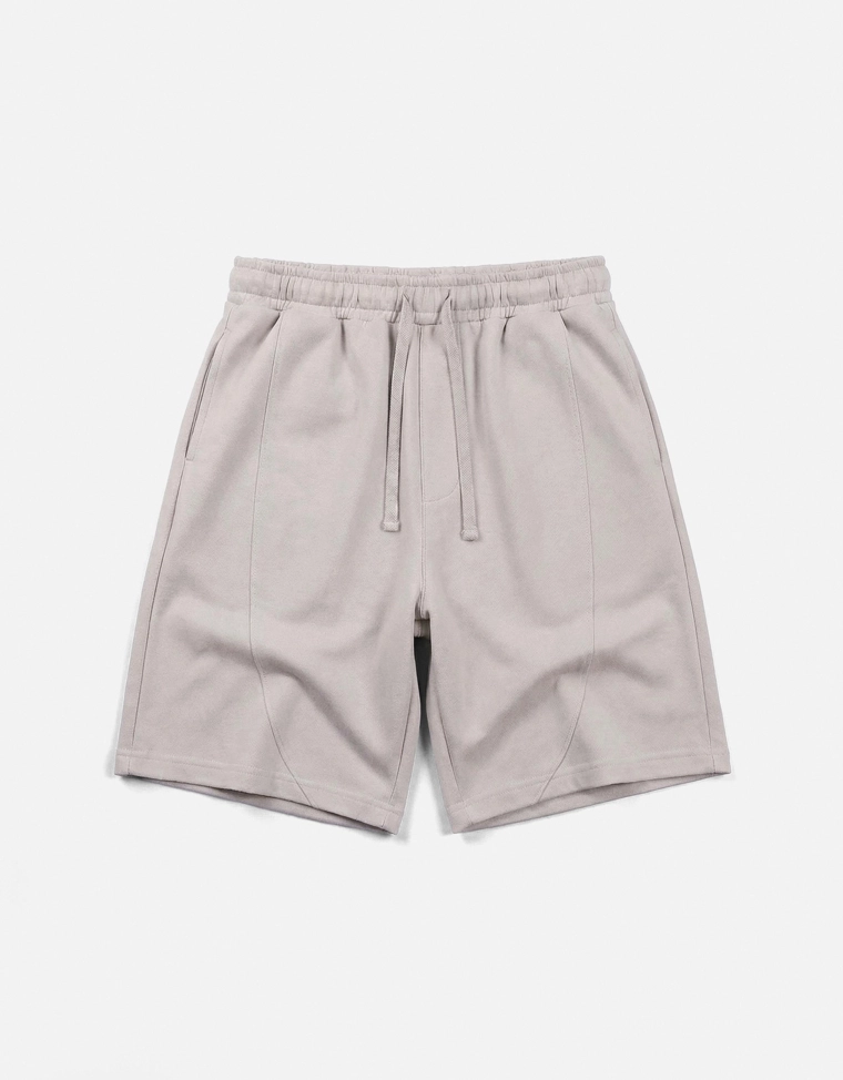 Шорты из трикотажа интерлок