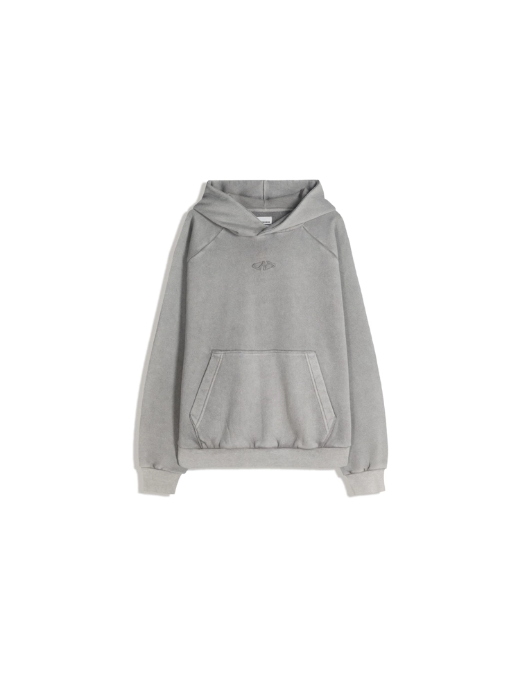 Худи геометрического кроя