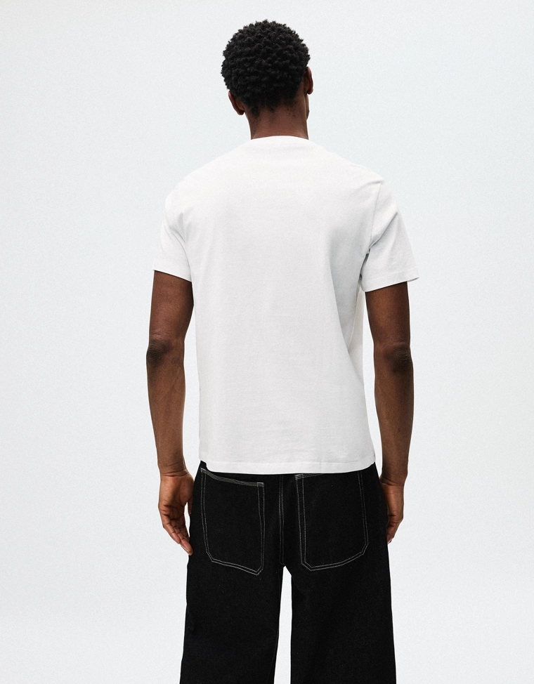 Футболка с короткими рукавами