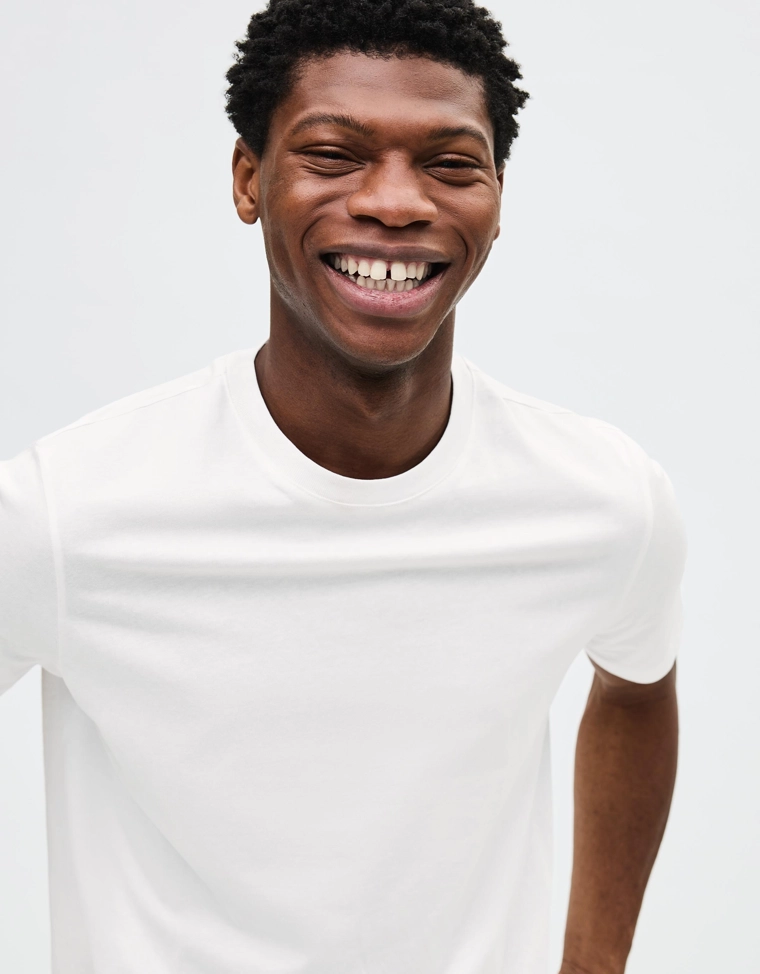 Футболка с короткими рукавами