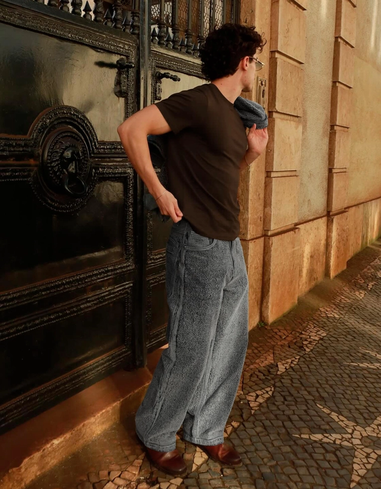 Футболка с короткими рукавами