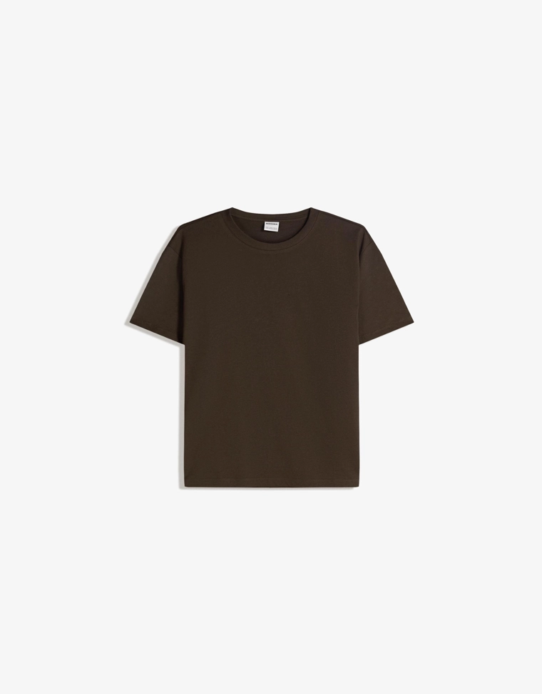 Футболка с короткими рукавами