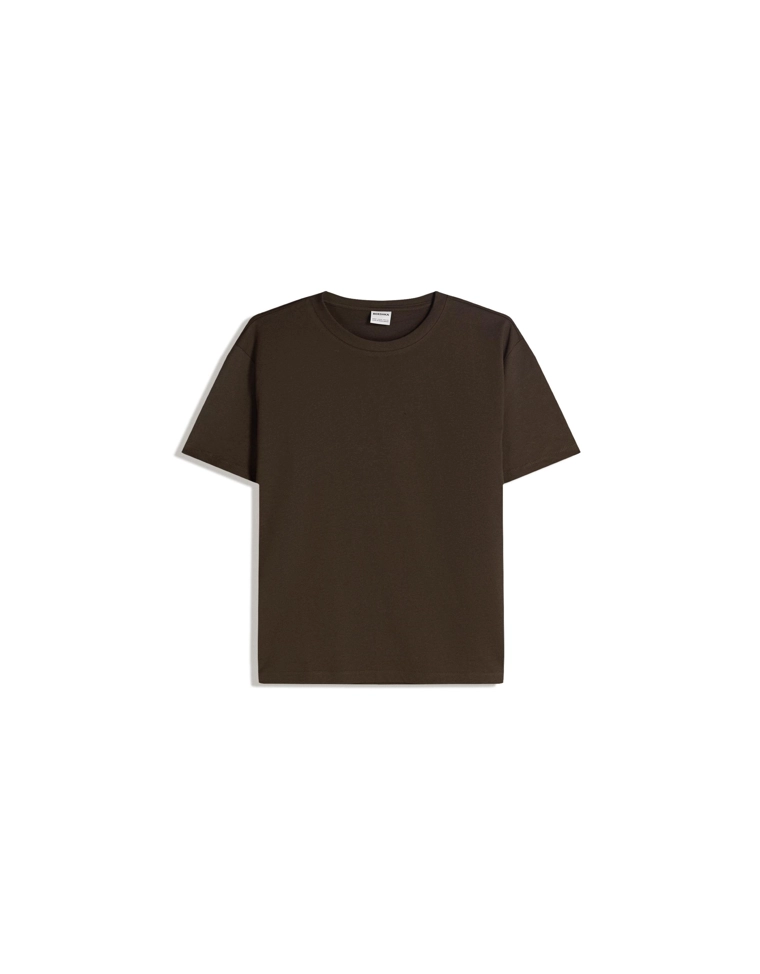 Футболка с короткими рукавами