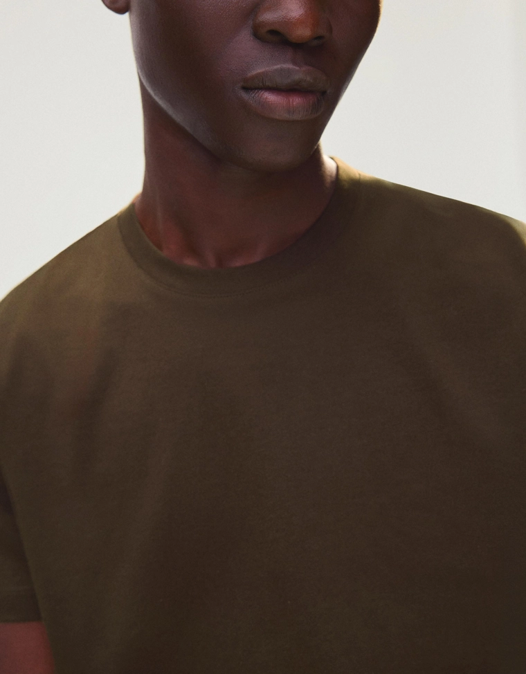 Футболка с короткими рукавами