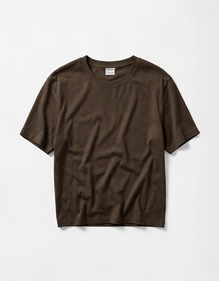 Футболка с короткими рукавами