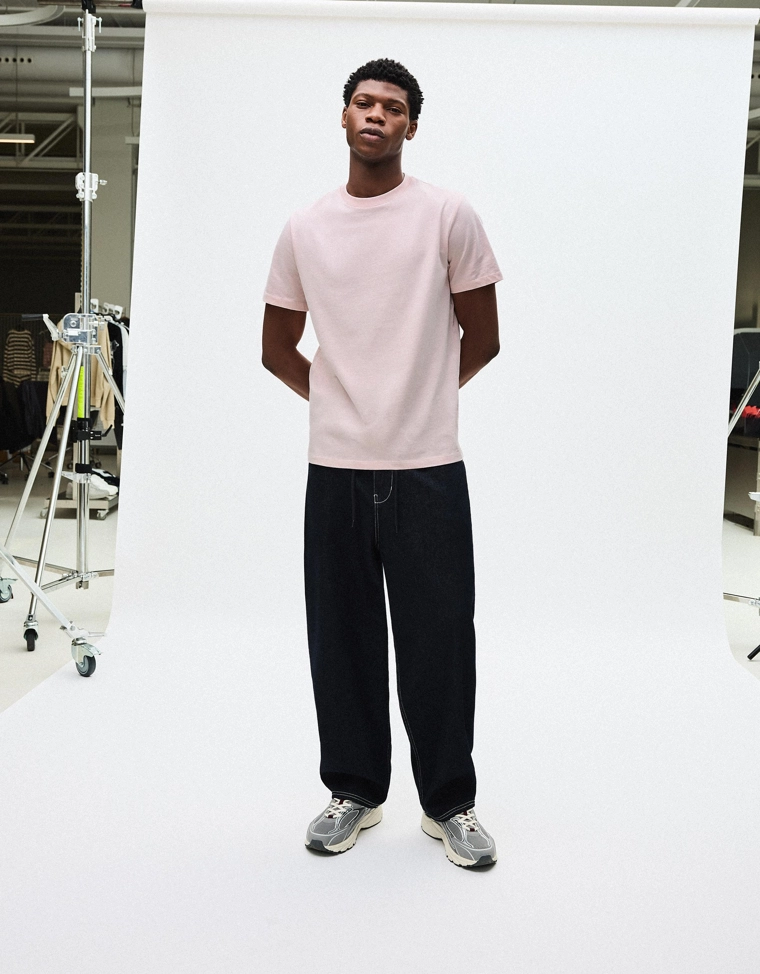 Футболка с короткими рукавами