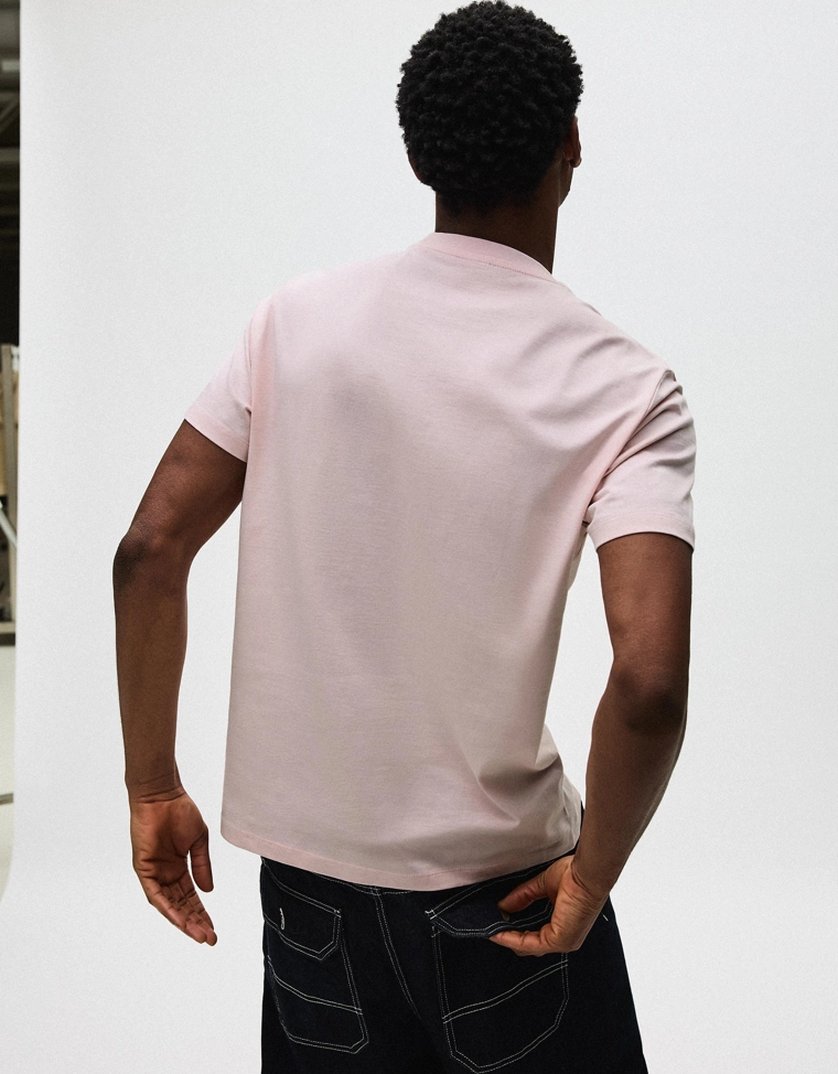 Футболка с короткими рукавами