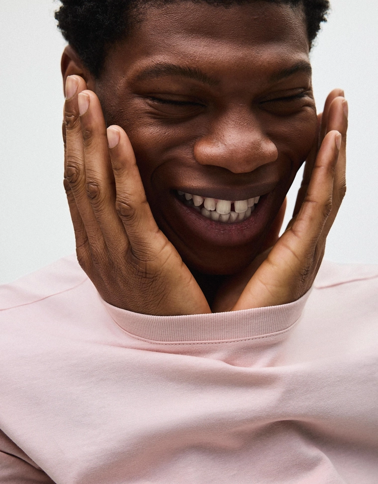 Футболка с короткими рукавами