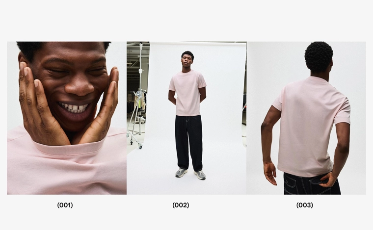 Футболка с короткими рукавами