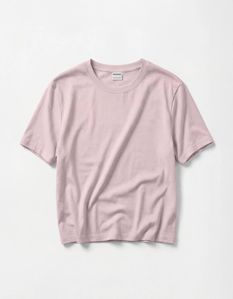 Футболка с короткими рукавами