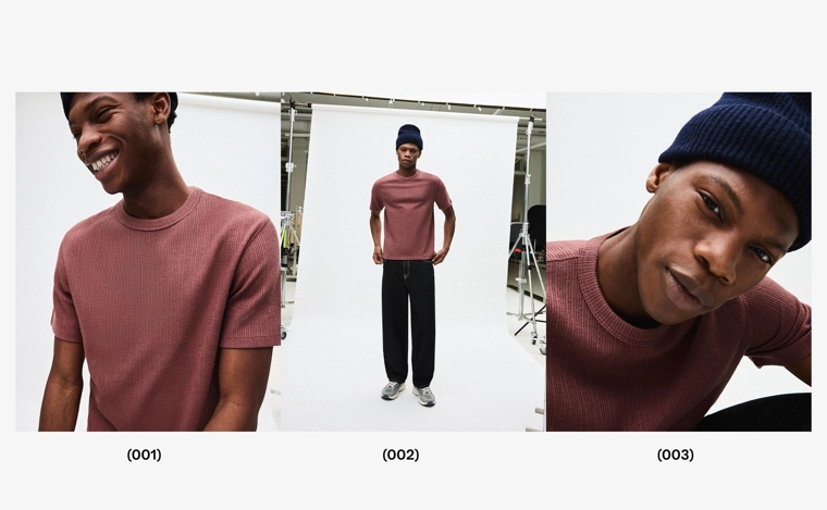 Вязаная футболка