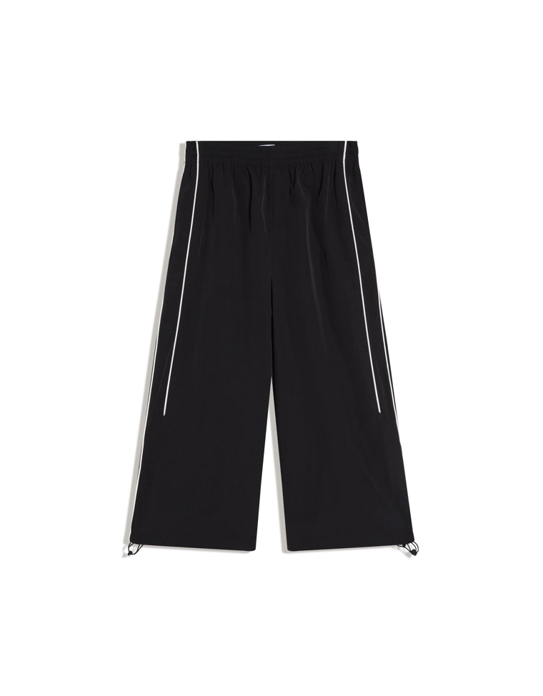 Высокотехнологичные брюки капри с фиксаторами