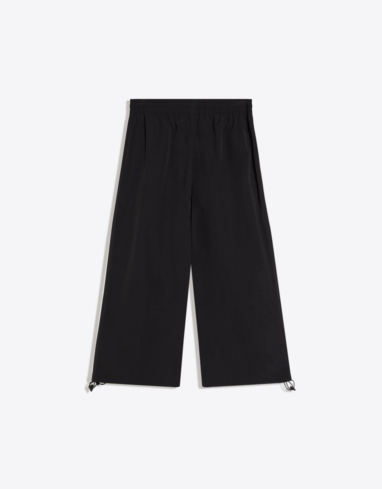 Высокотехнологичные брюки капри с фиксаторами