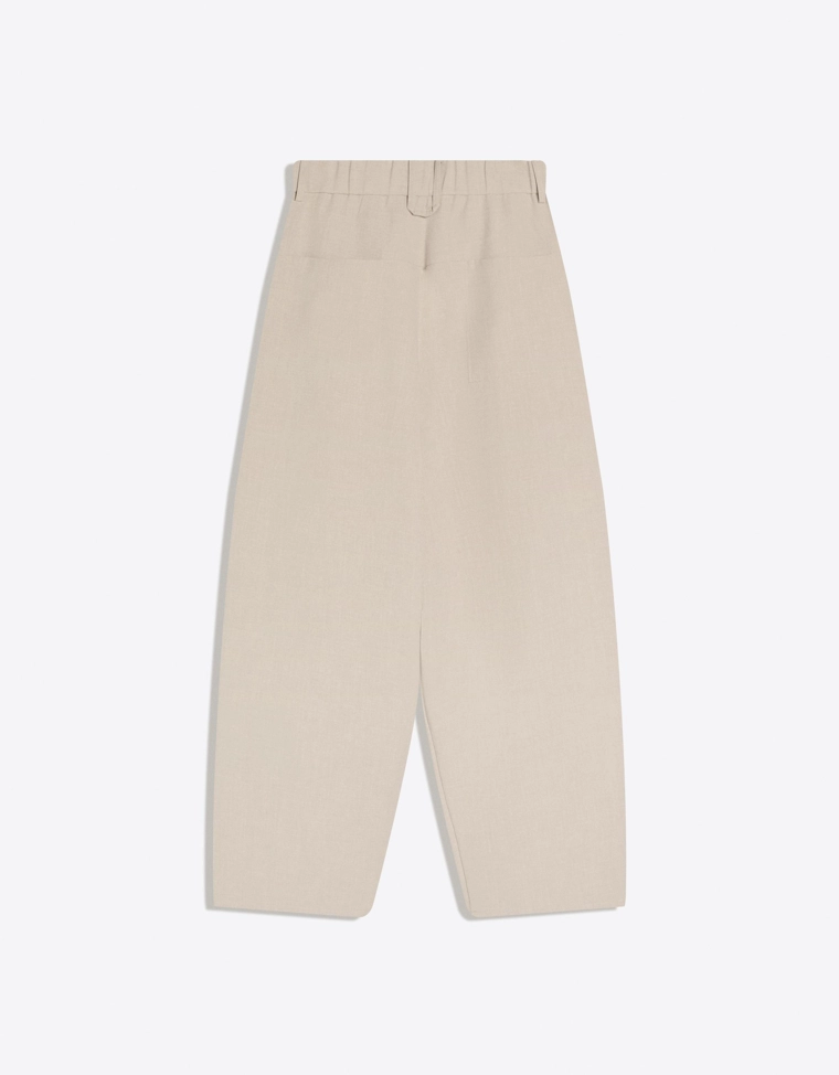 Брюки очень свободного кроя