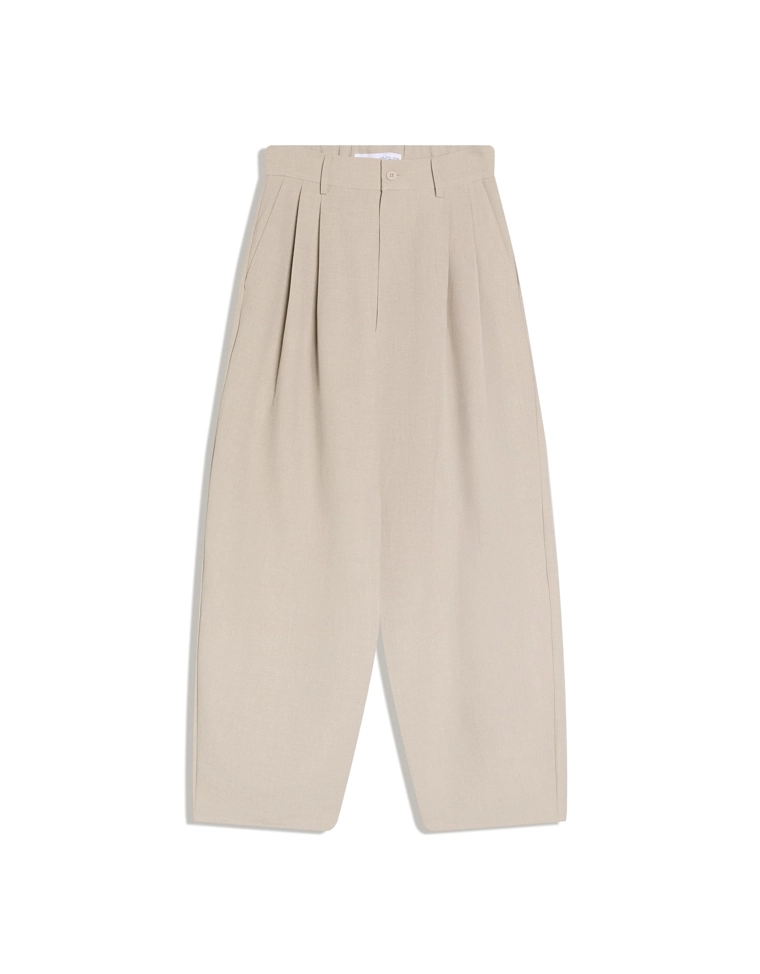 Брюки очень свободного кроя