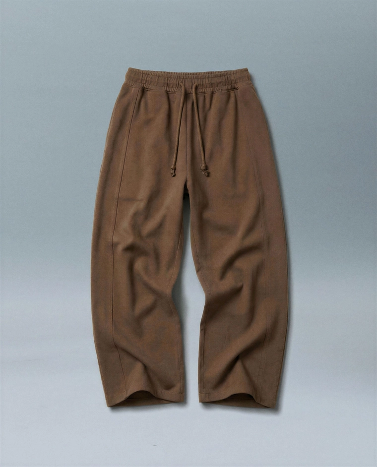 Брюки очень свободного кроя