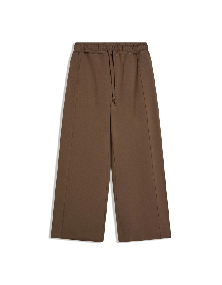 Брюки очень свободного кроя