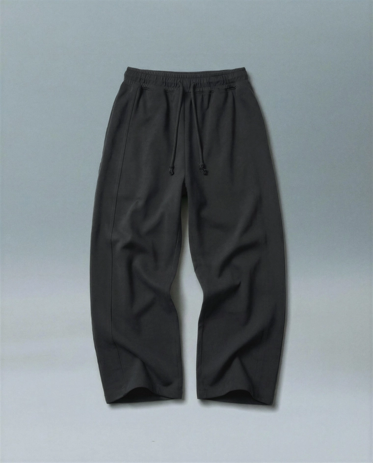 Брюки очень свободного кроя