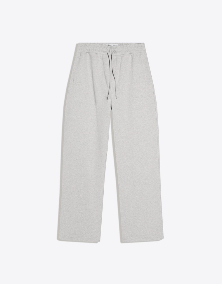 Брюки свободного кроя