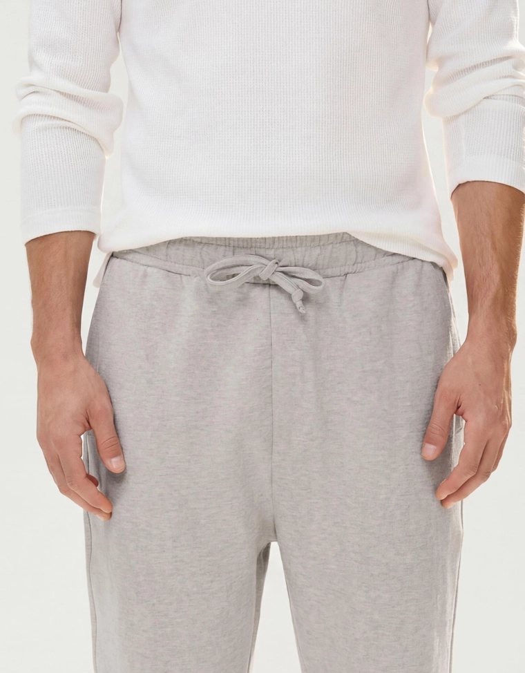 Брюки свободного кроя