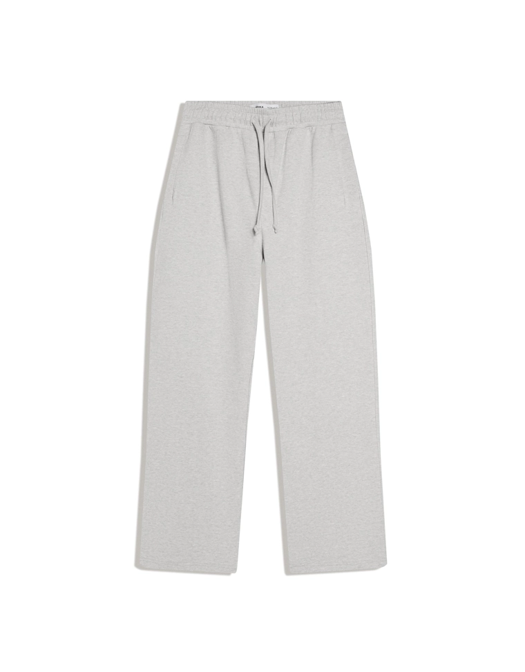 Брюки свободного кроя