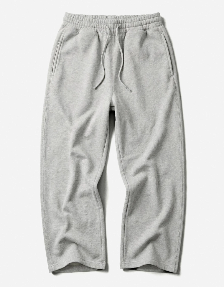 Брюки свободного кроя