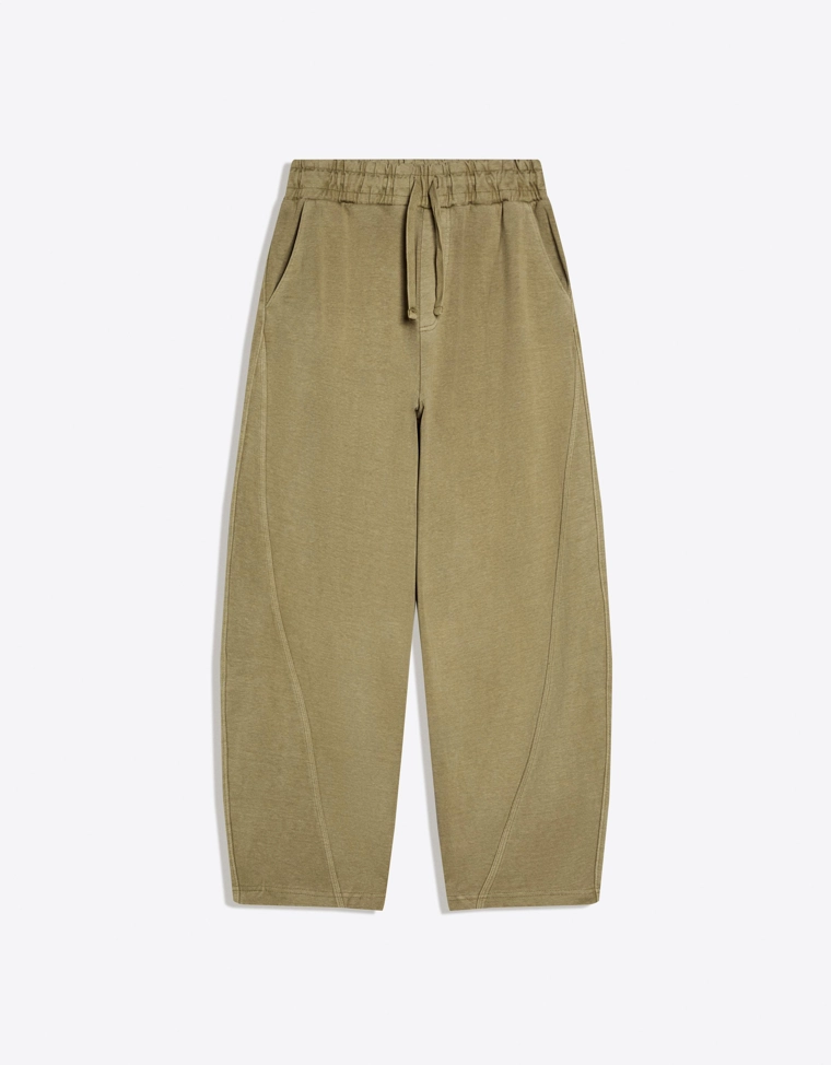 Джинсы-бананы