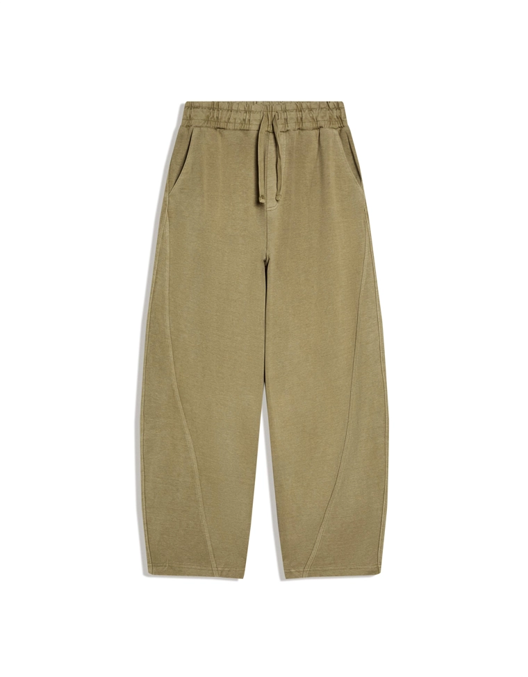 Джинсы-бананы