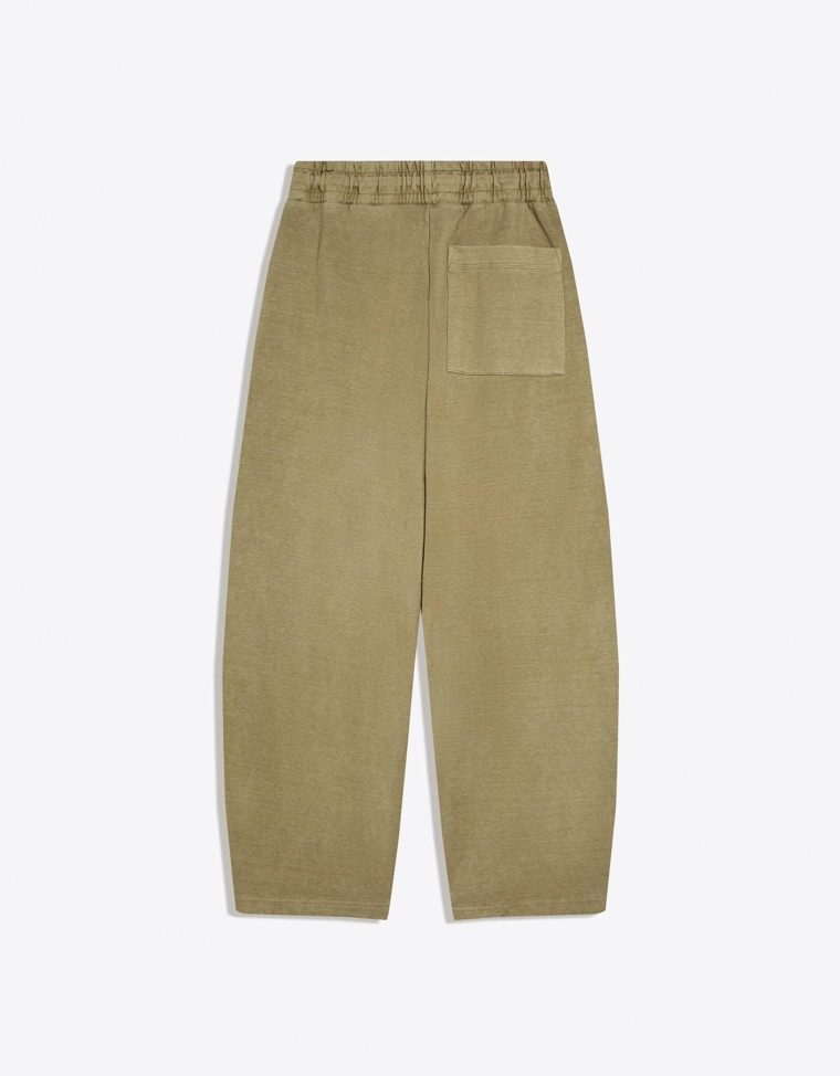 Джинсы-бананы