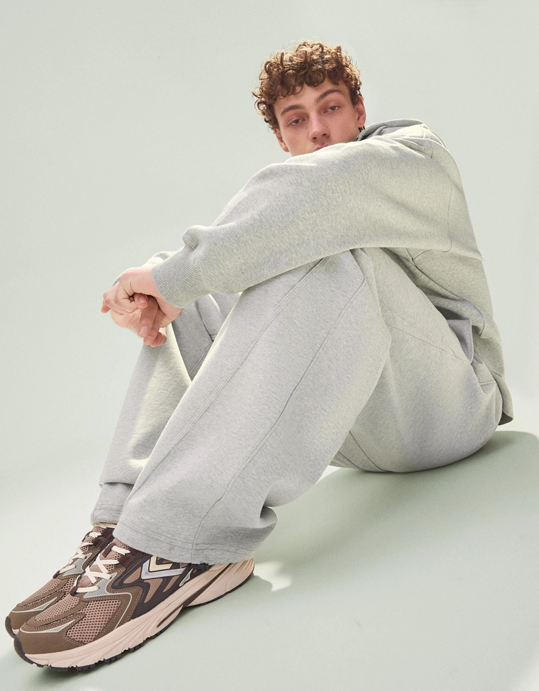 Джинсы-бананы