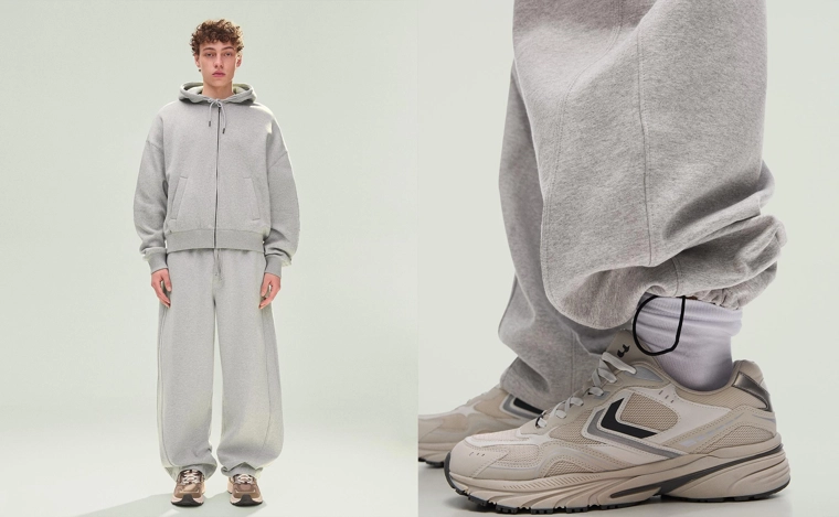 Джинсы-бананы