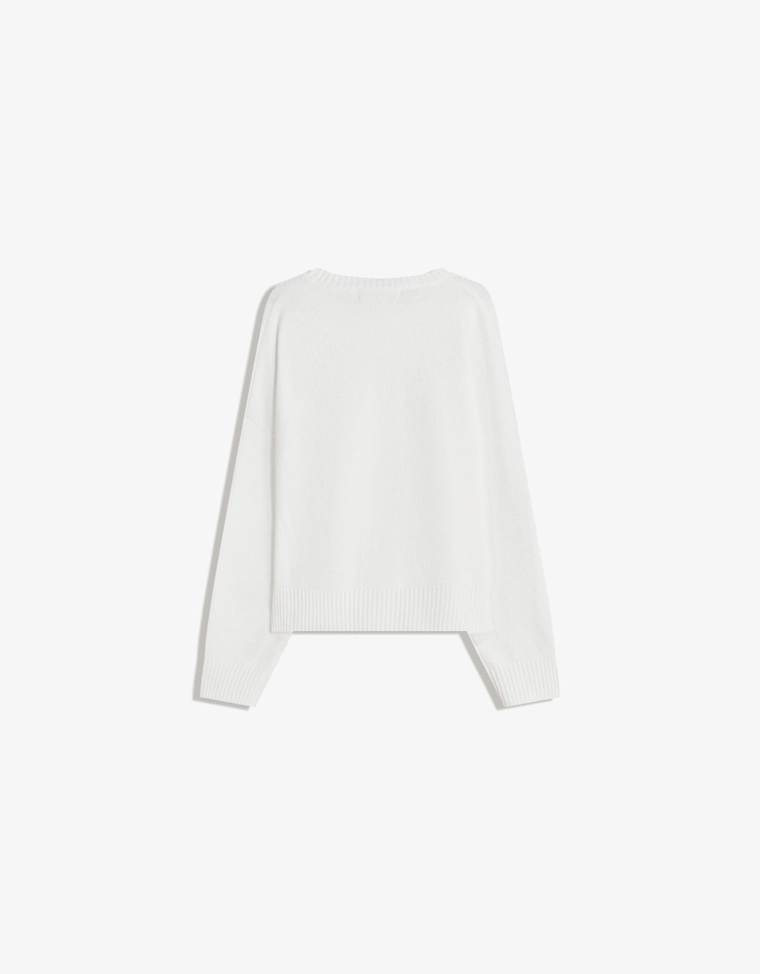 Укороченный свитер