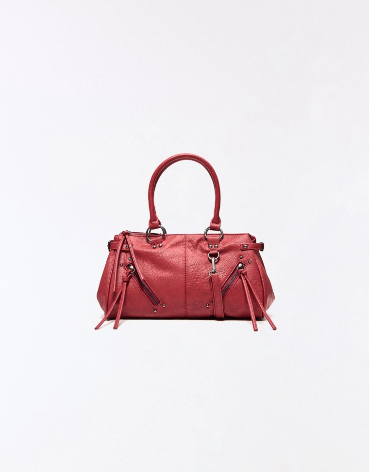 Сумка на молнии