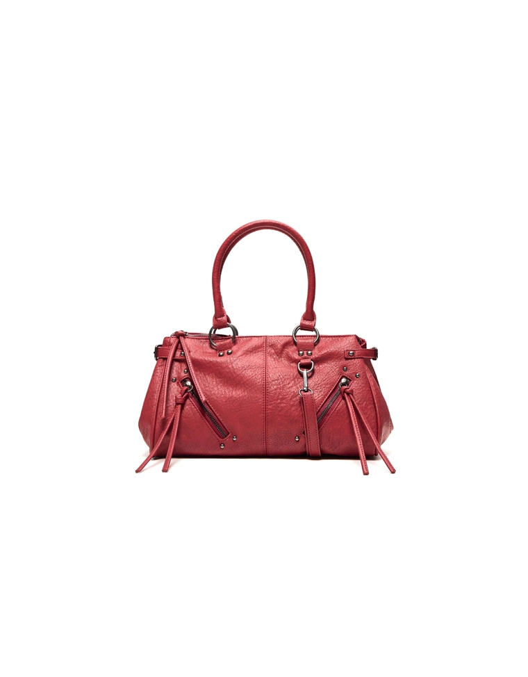 Сумка на молнии