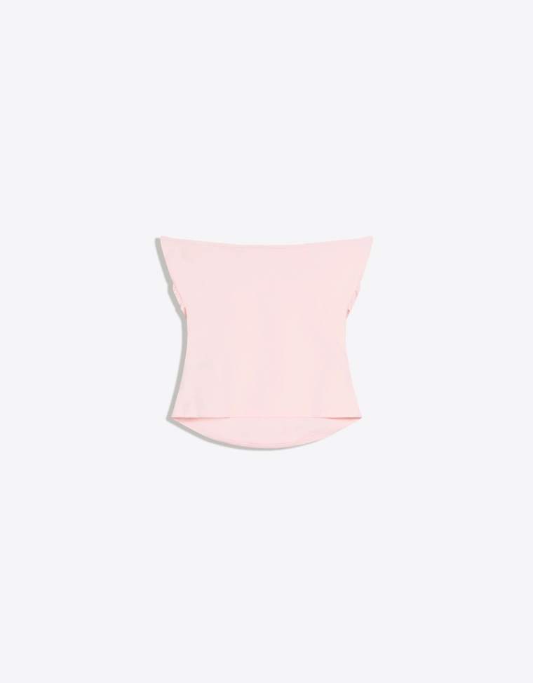 Топ-бандо со сборками