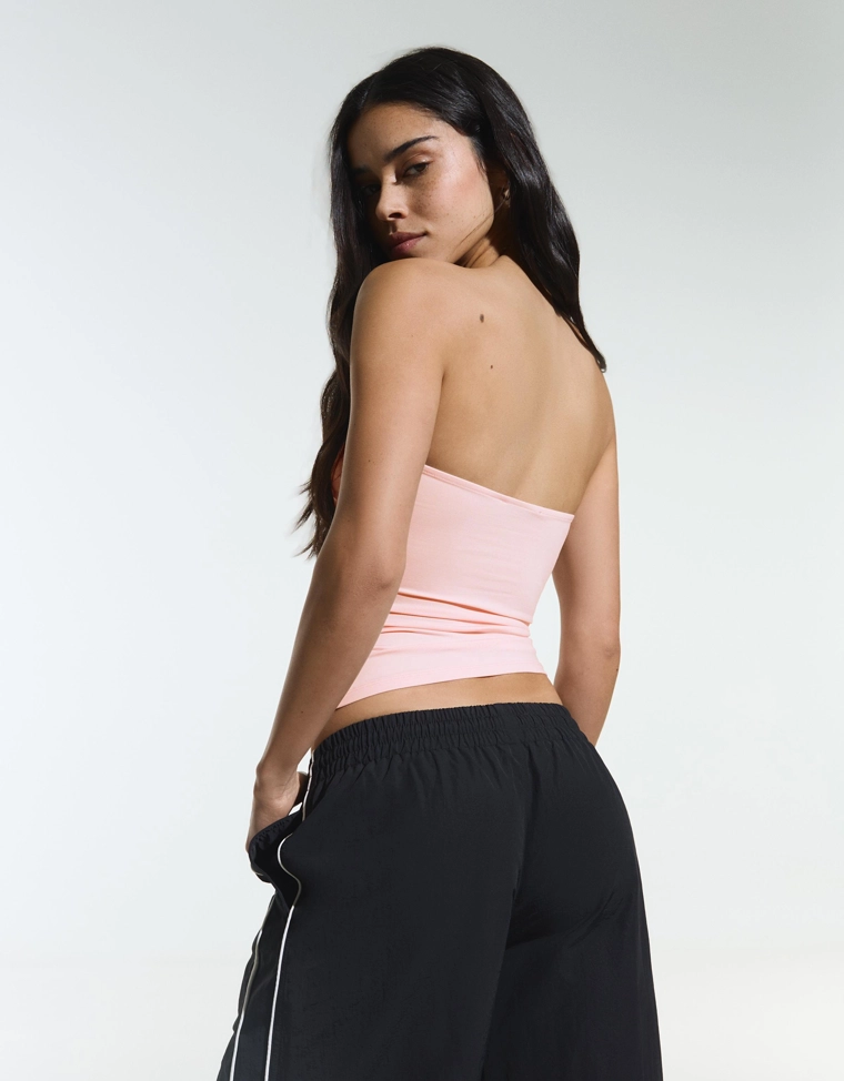 Топ-бандо со сборками