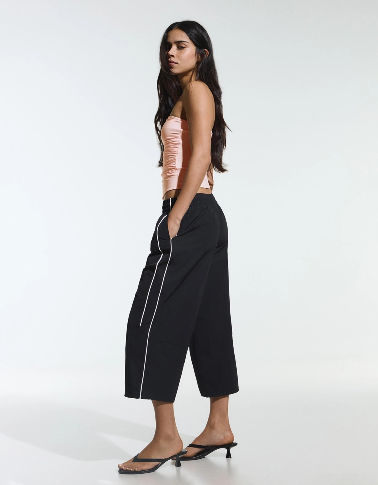 Топ-бандо со сборками