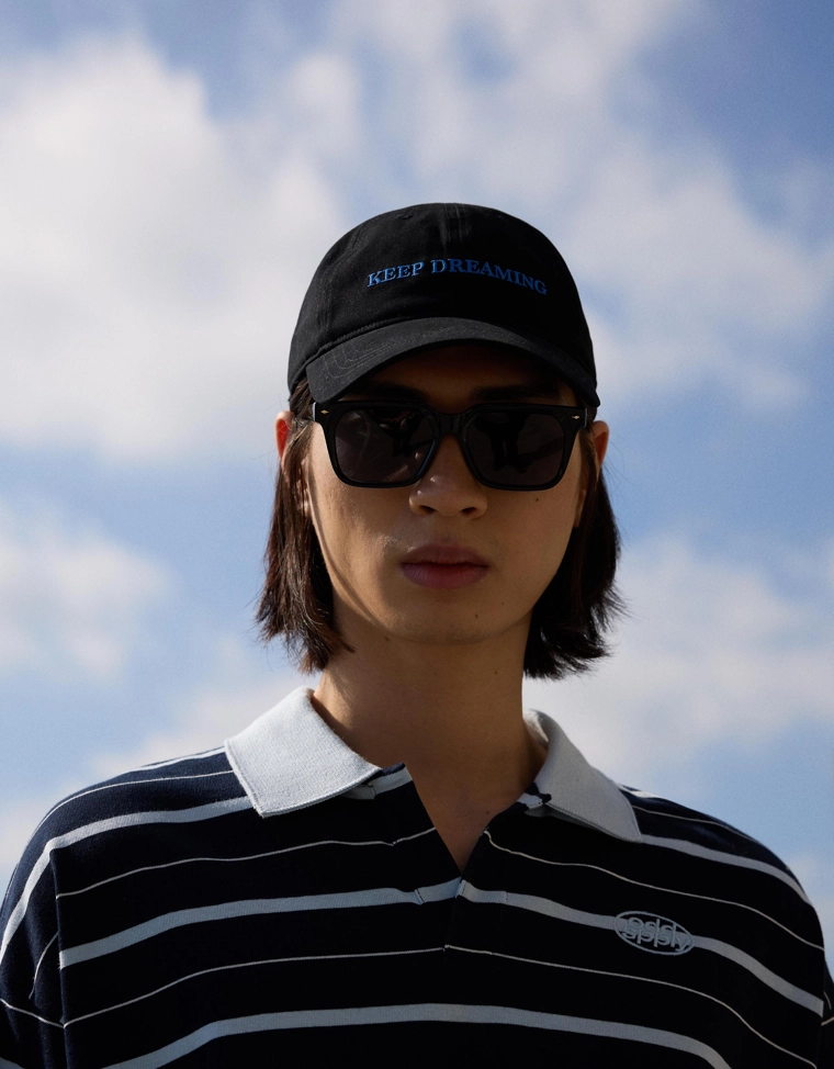 Кепка с вышивкой