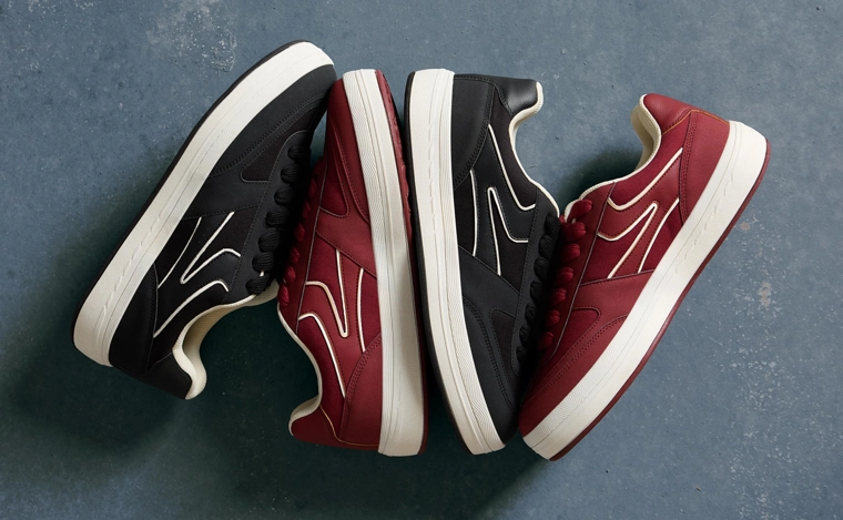 Объемные кроссовки