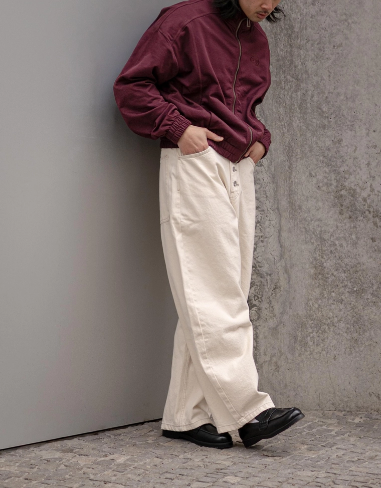 Толстовка на молнии с принтом