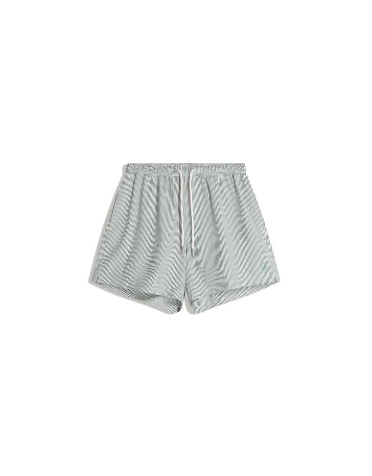 Плавки геометрического кроя