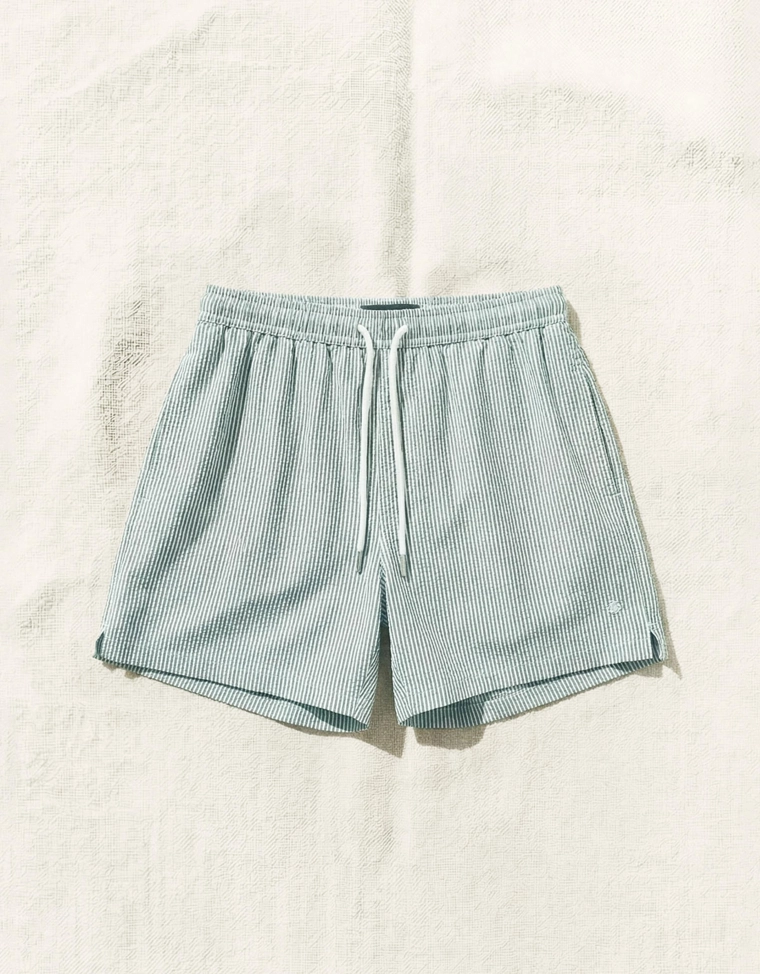 Плавки геометрического кроя