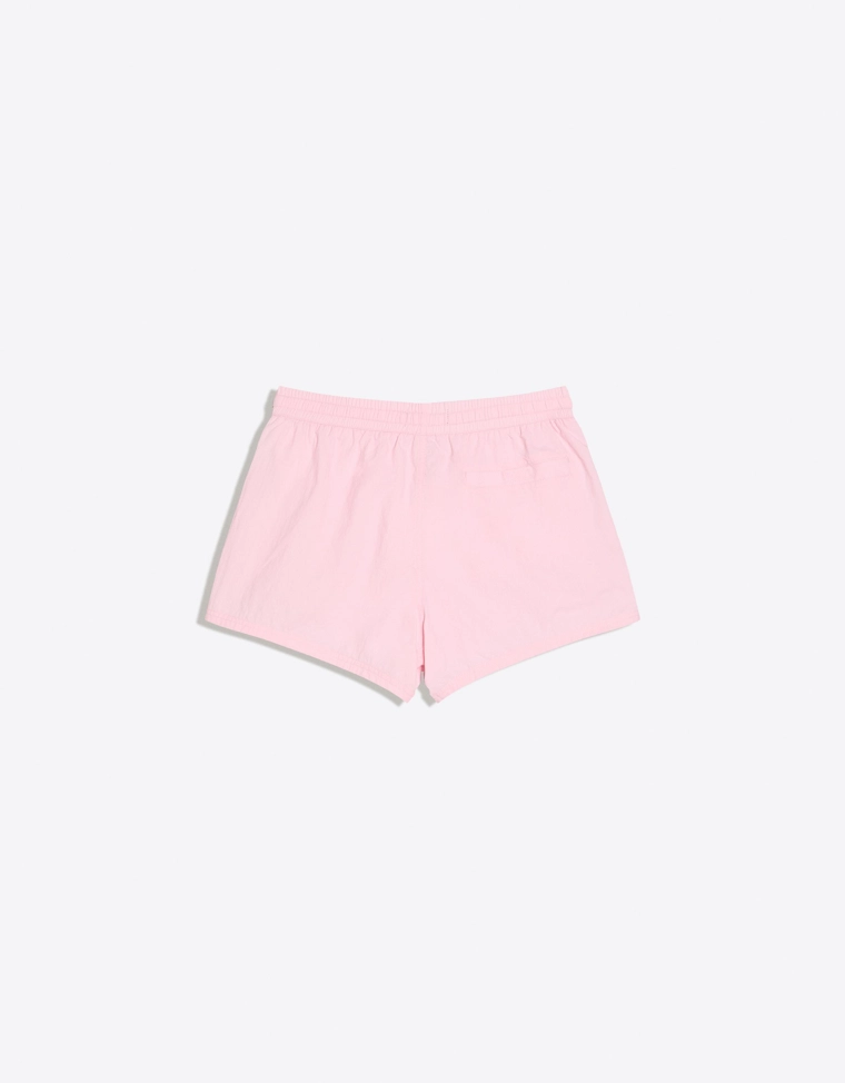 Плавки-шорты в стиле ретро