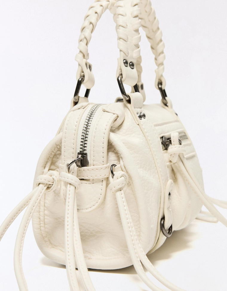 Небольшая сумка-боулинг