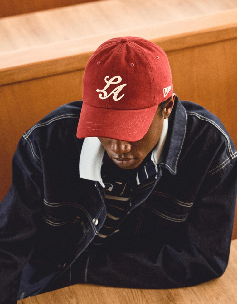 Кепка с вышивкой