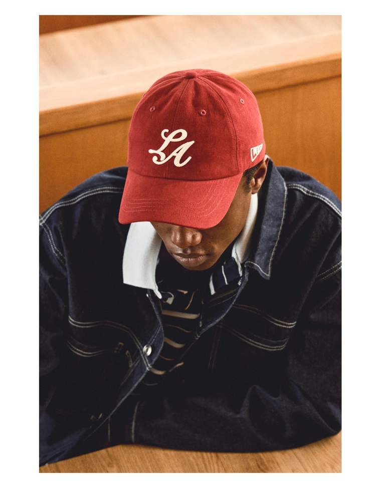 Кепка с вышивкой