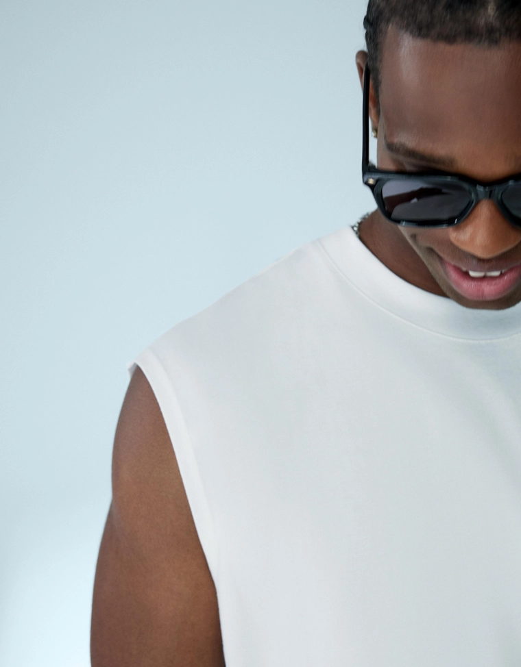 Базовая майка