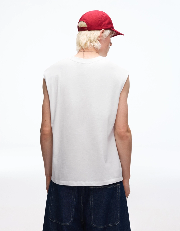 Базовая майка